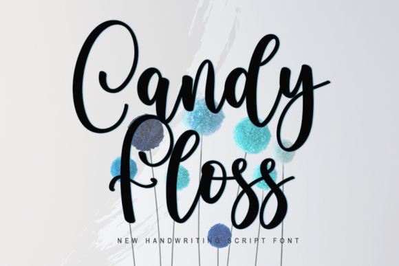Candy Floss Font: A Sweet Upgrade for Small Business Branding