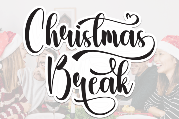 Christmas Break: A Designer's Honest Review for Branding