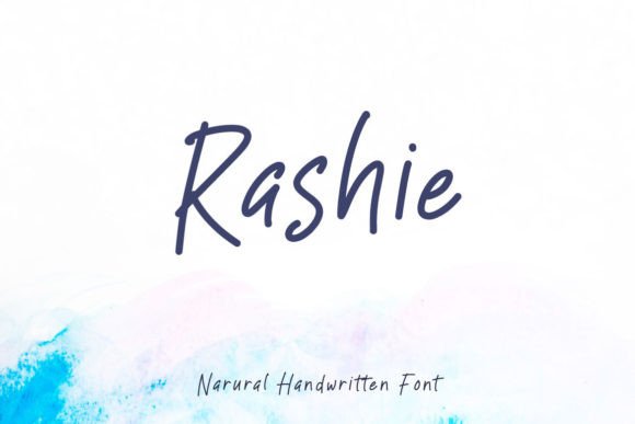 How Rashie Script Font Elevates Your Brand Identity