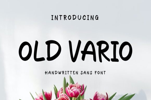 Old Vario: A Designer's Review for Real Branding