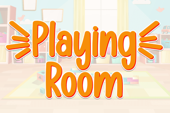 Playing Room Font Review: A Timeless Script for Branding