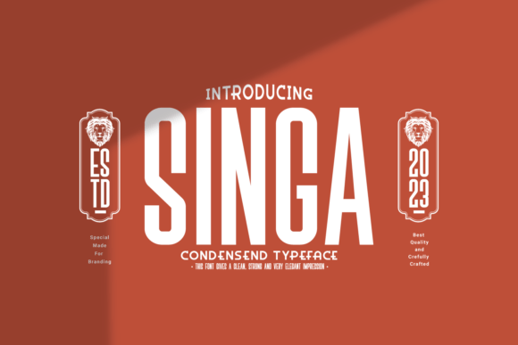 Singa Font Review: A Modern Sans Serif for Web Design