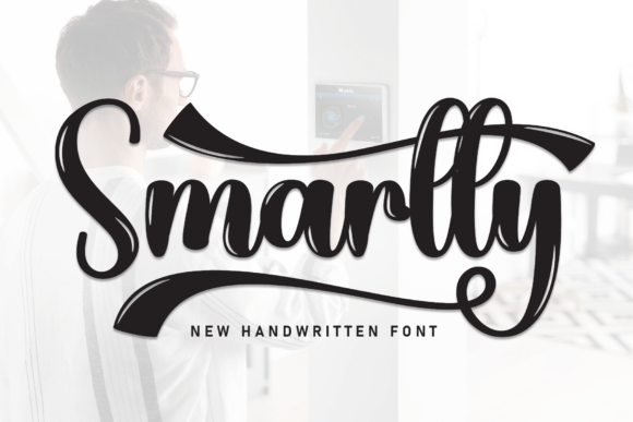 Smartly: The Handwritten Font That Clarifies Your Campaign Message